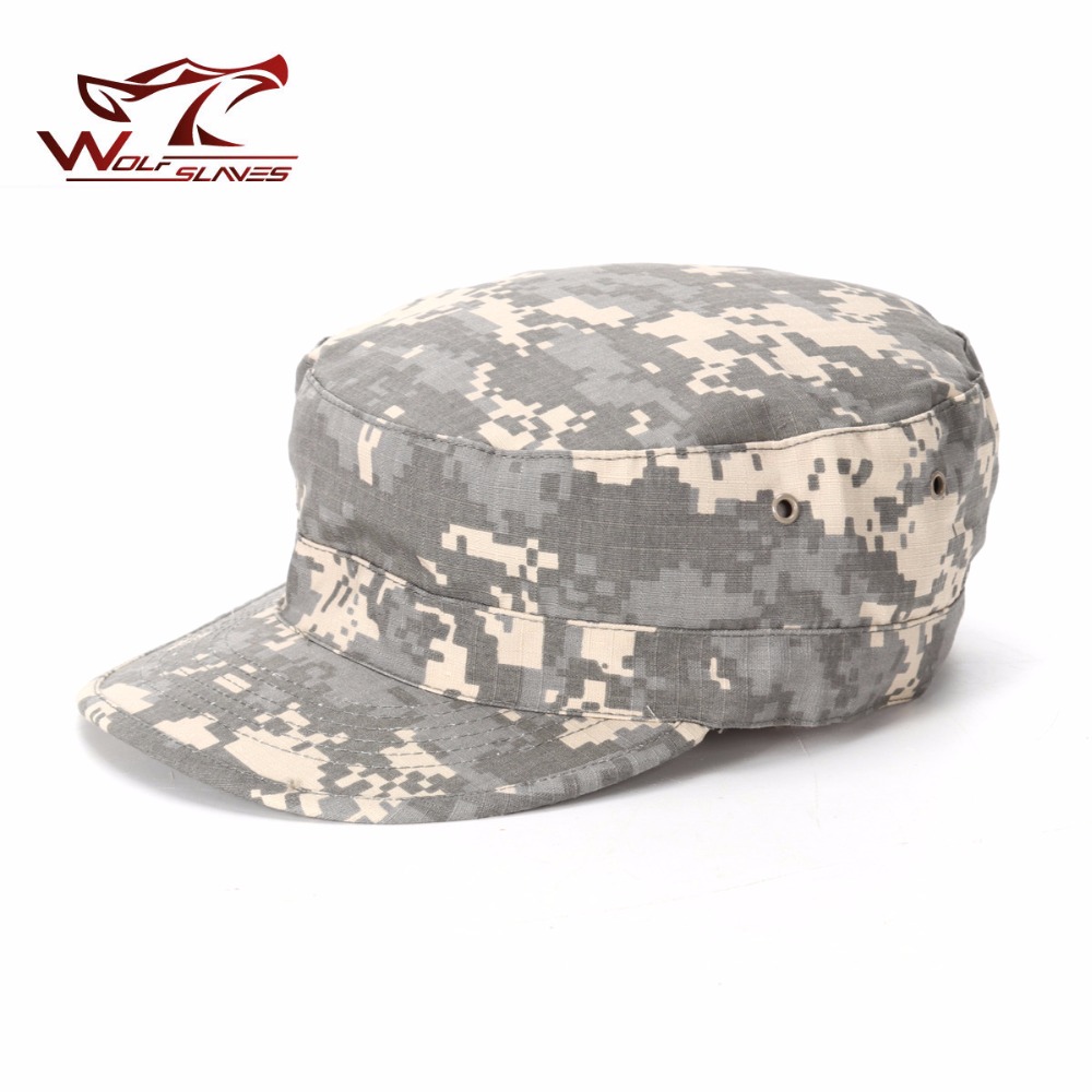 US Hat Camouflage Cap Airsoft  - Outdoor Sport Hat reseña y precio