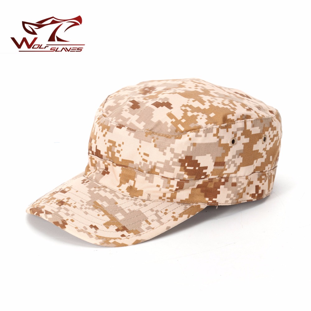 US Hat Camouflage Cap Airsoft  - Outdoor Sport Hat reseña y precio