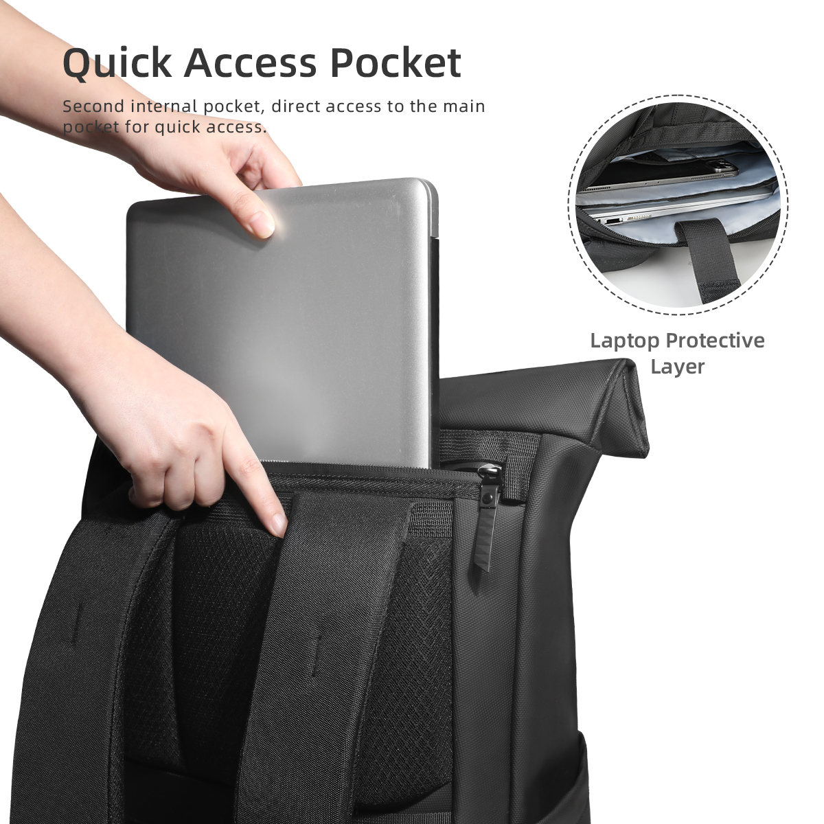 HK Multifunctional Travel Back - Outdoor Sport Backpack reseña y precio