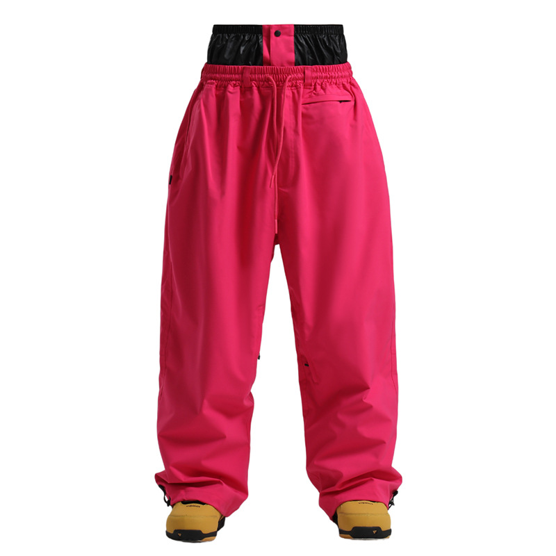2025 New Windproof Men Solid W - Outdoor Sport Waterproof Pants reseña y precio