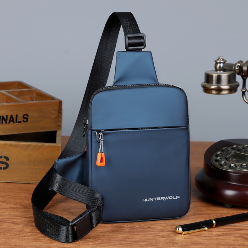 Multi-functional Men Chest Bag - Outdoor Sport Backpack reseña y precio