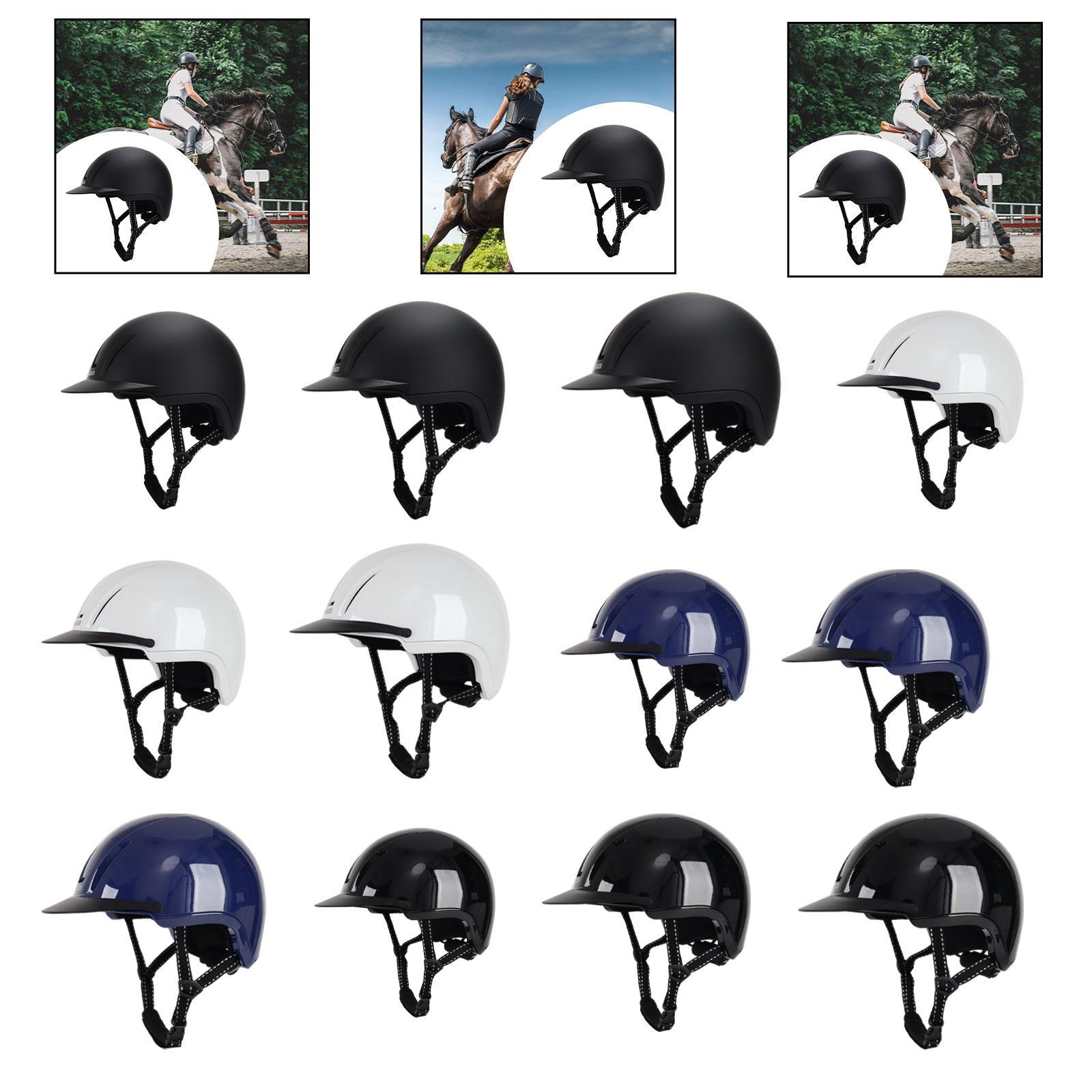 Equestrian Helmet Horse Equipm - Equestrian Helmet reseña y precio