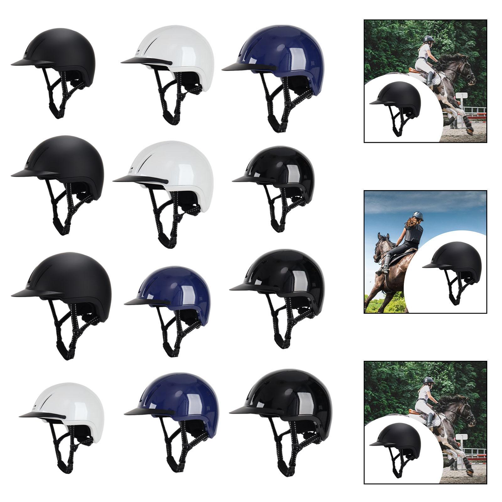 Equestrian Helmet Horse Equipm - Equestrian Helmet reseña y precio