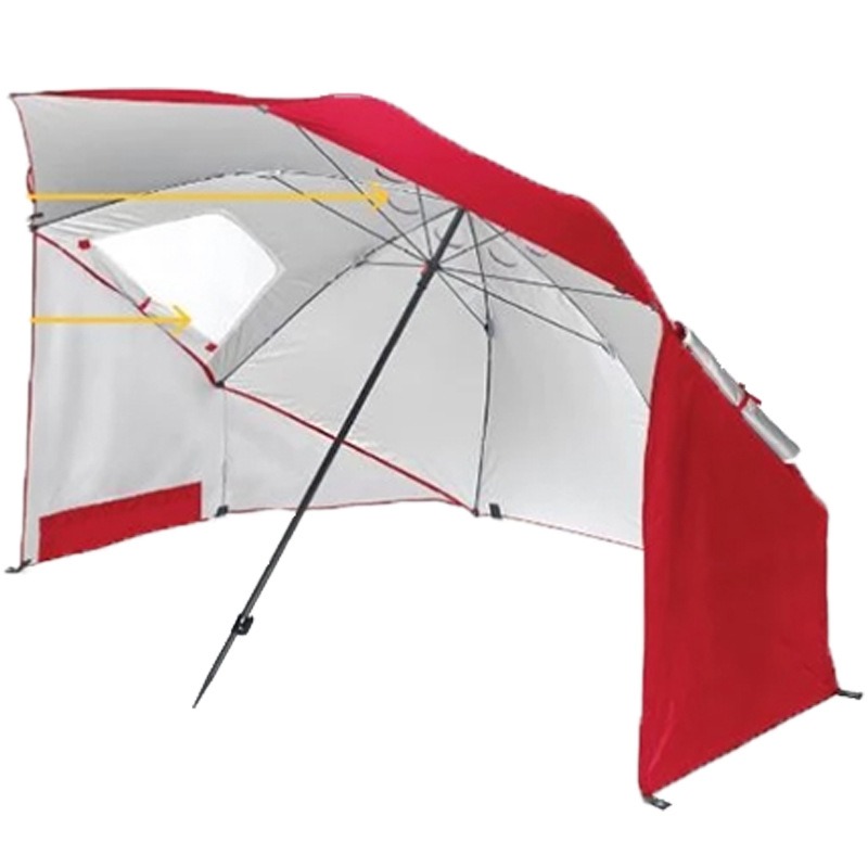 Sports outdoor portable multi- - Outdoor Sports Umbrella reseña y precio