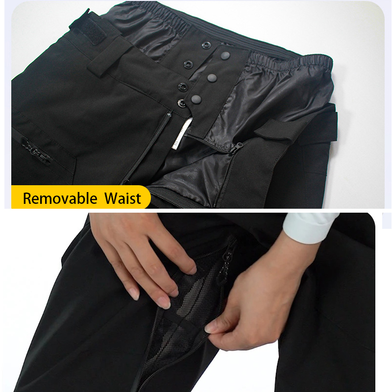2025 Outdoor Warm Female Skiin - Outdoor Sport Waterproof Pants reseña y precio