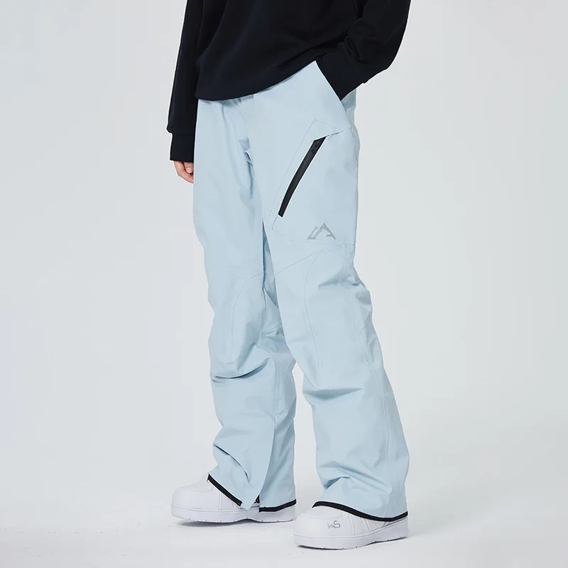 New 2025 Female Skiing Pants W - Outdoor Sport Waterproof Pants reseña y precio