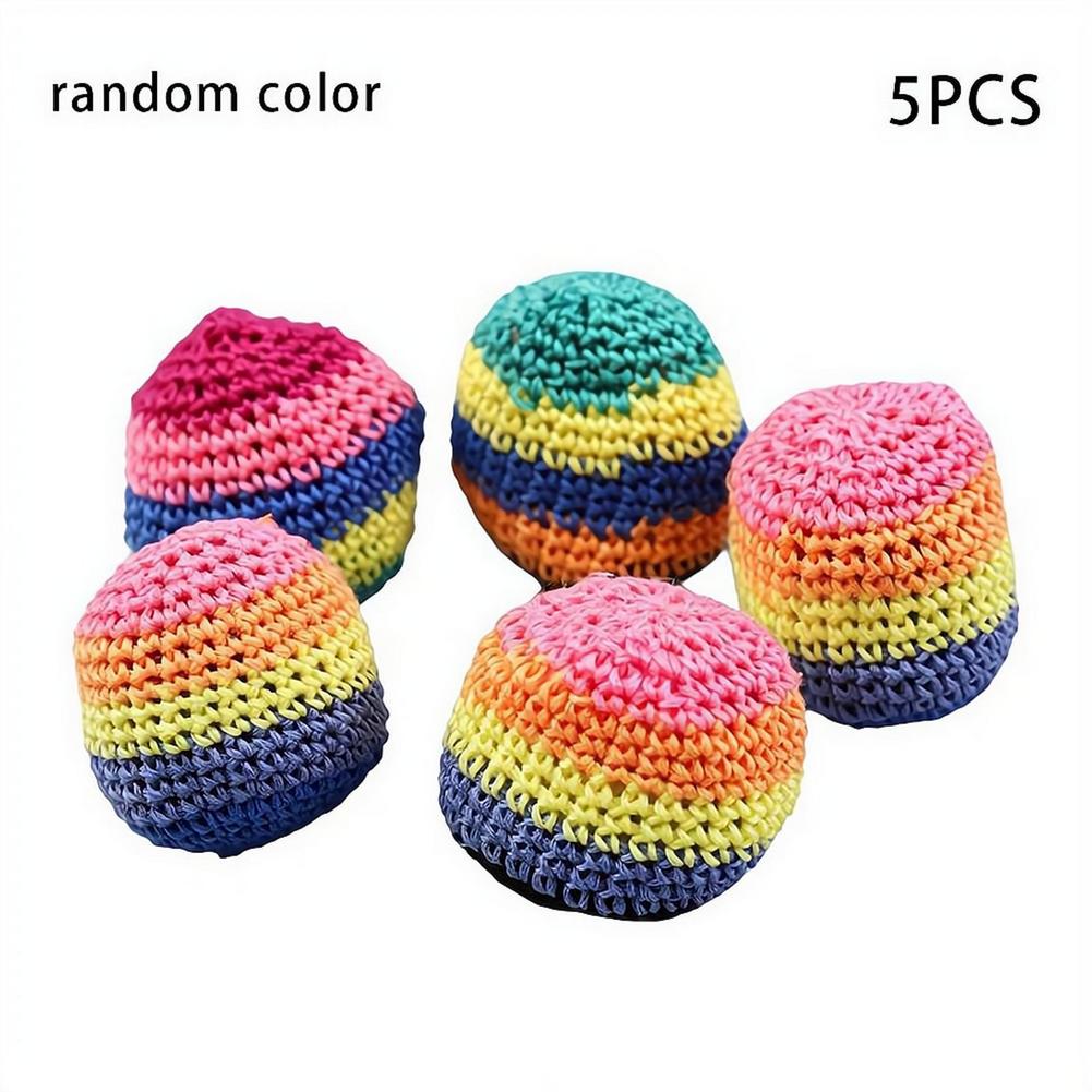 Soft Footbag Outdoor Soft Hand - Outdoor Sport Activities For Kids reseña y precio
