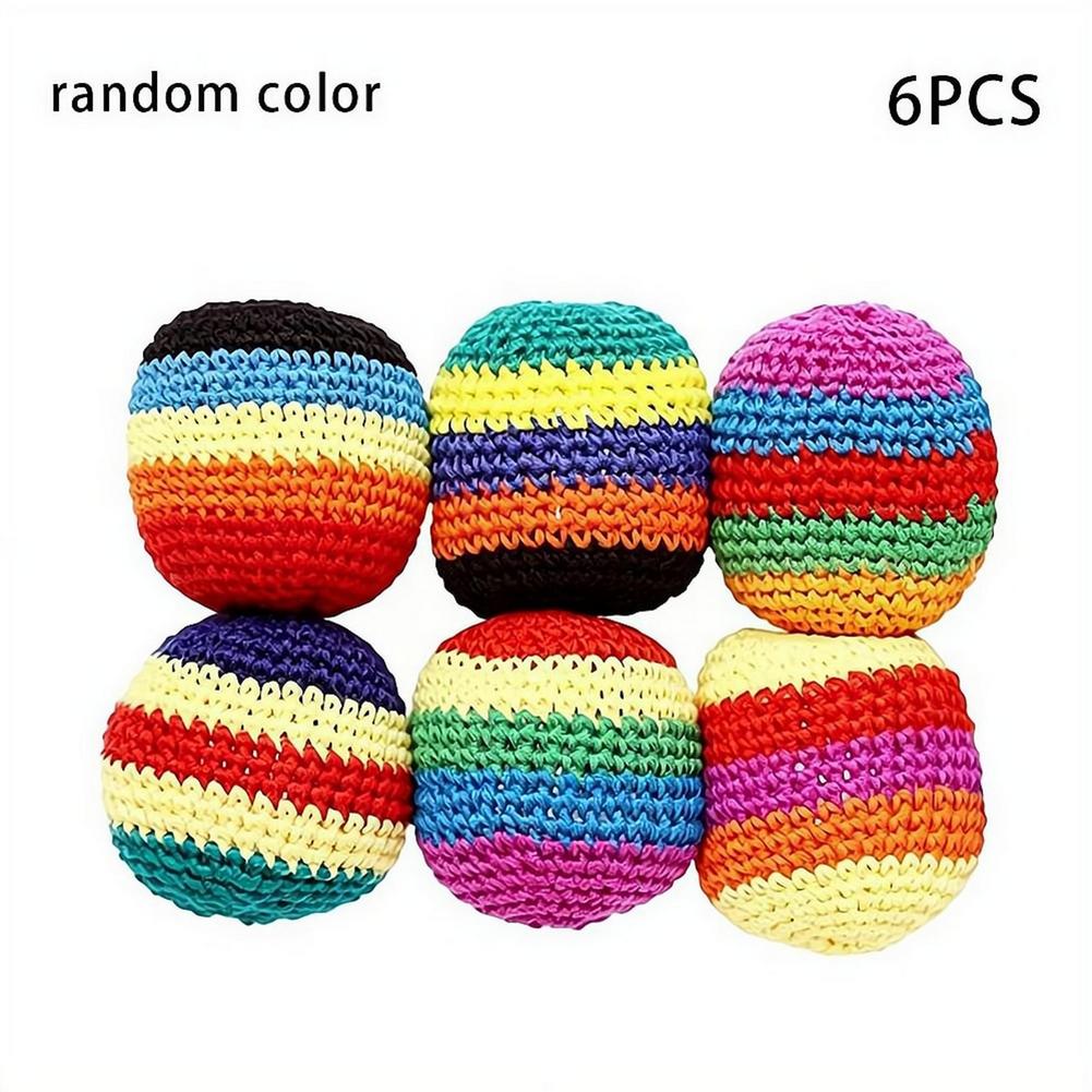 Soft Footbag Outdoor Soft Hand - Outdoor Sport Activities For Kids reseña y precio