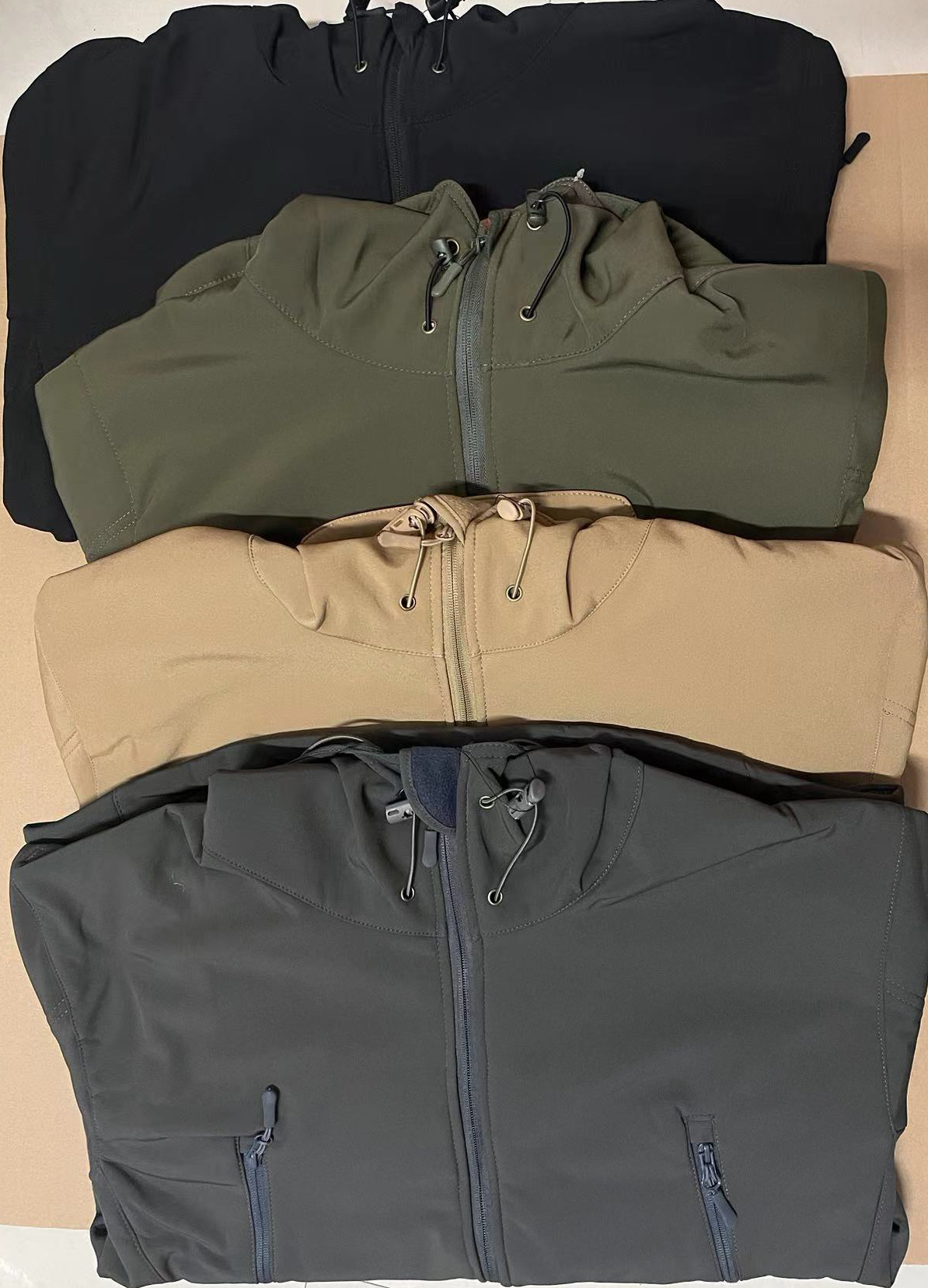 Men's Winter Autumn Warm Softs - Outdoor Sport Coat reseña y precio