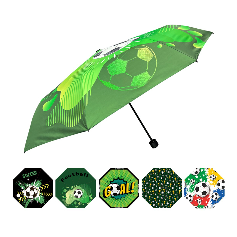 Football Sport Windproof Trave - Outdoor Sports Umbrella reseña y precio