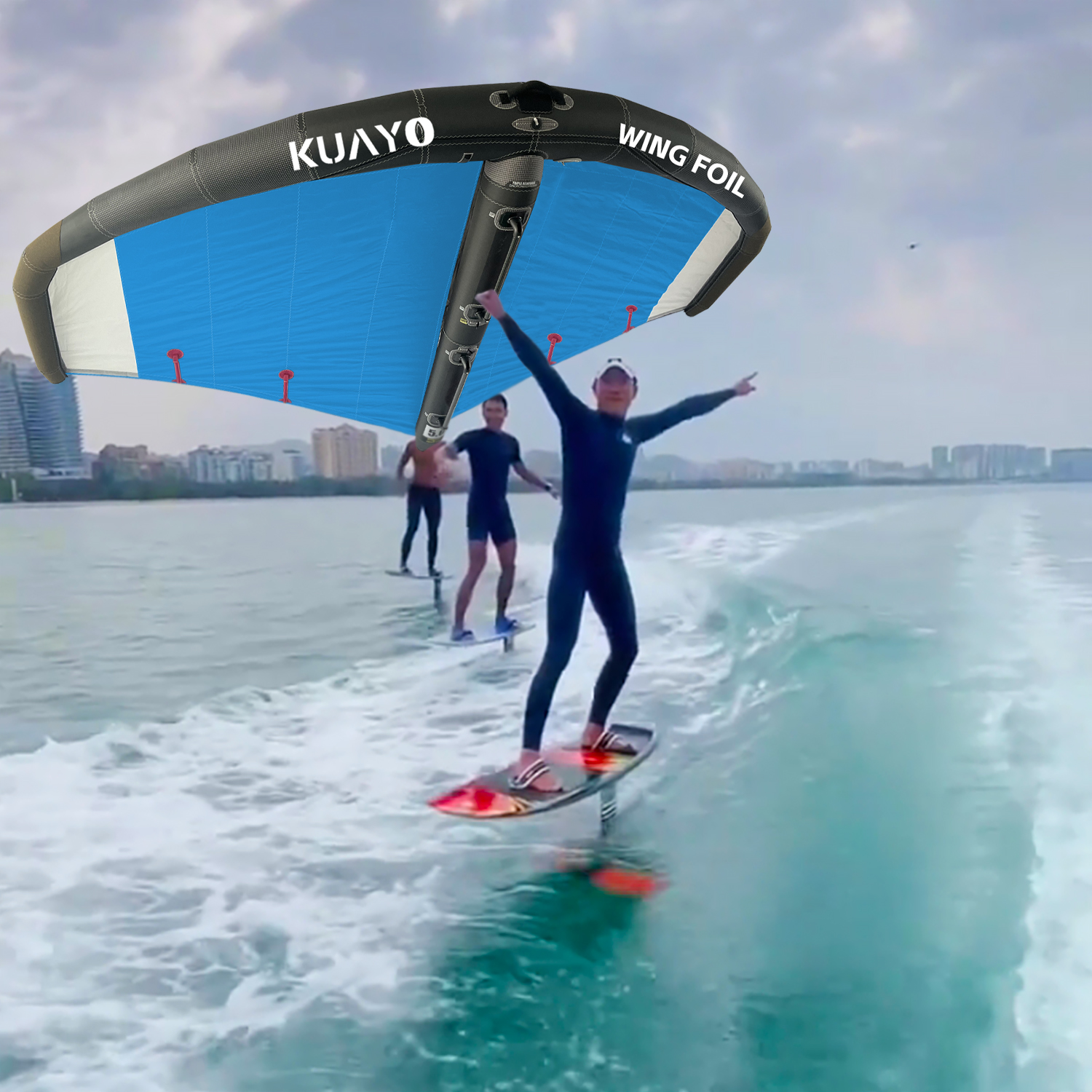 OEM Outdoor Water Sports Wingf - Outdoor Sports reseña y precio