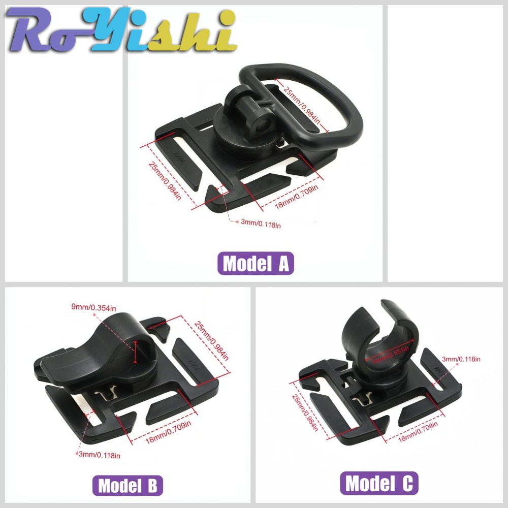 Portable 360° Swivel Backpack  - Outdoor Sport Backpack reseña y precio