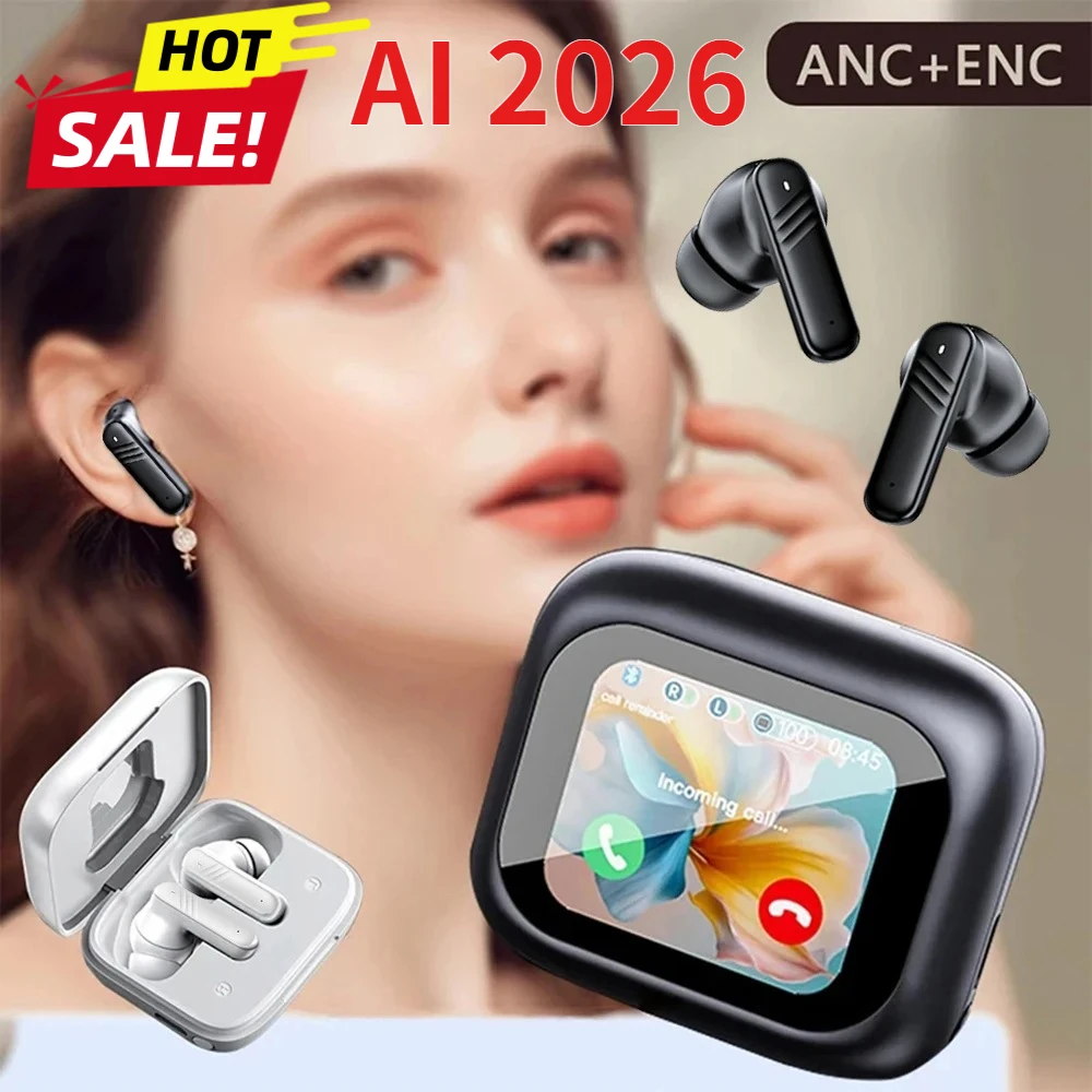 2026 NEW Professional ANC Earb - Outdoor Sport Activity reseña y precio