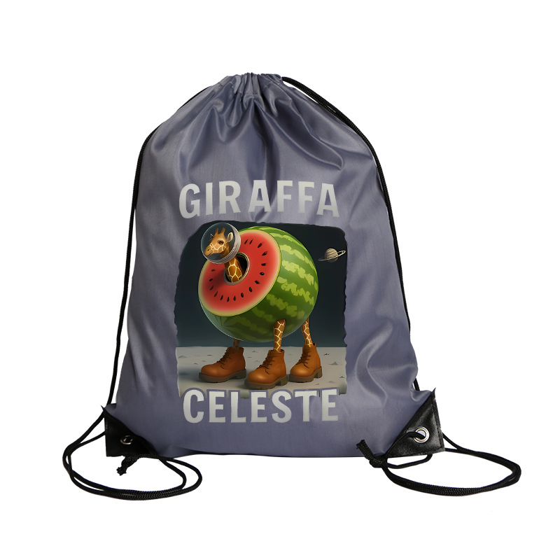 Tralalero Tralala Drawstring B - Outdoor Sport Backpack reseña y precio