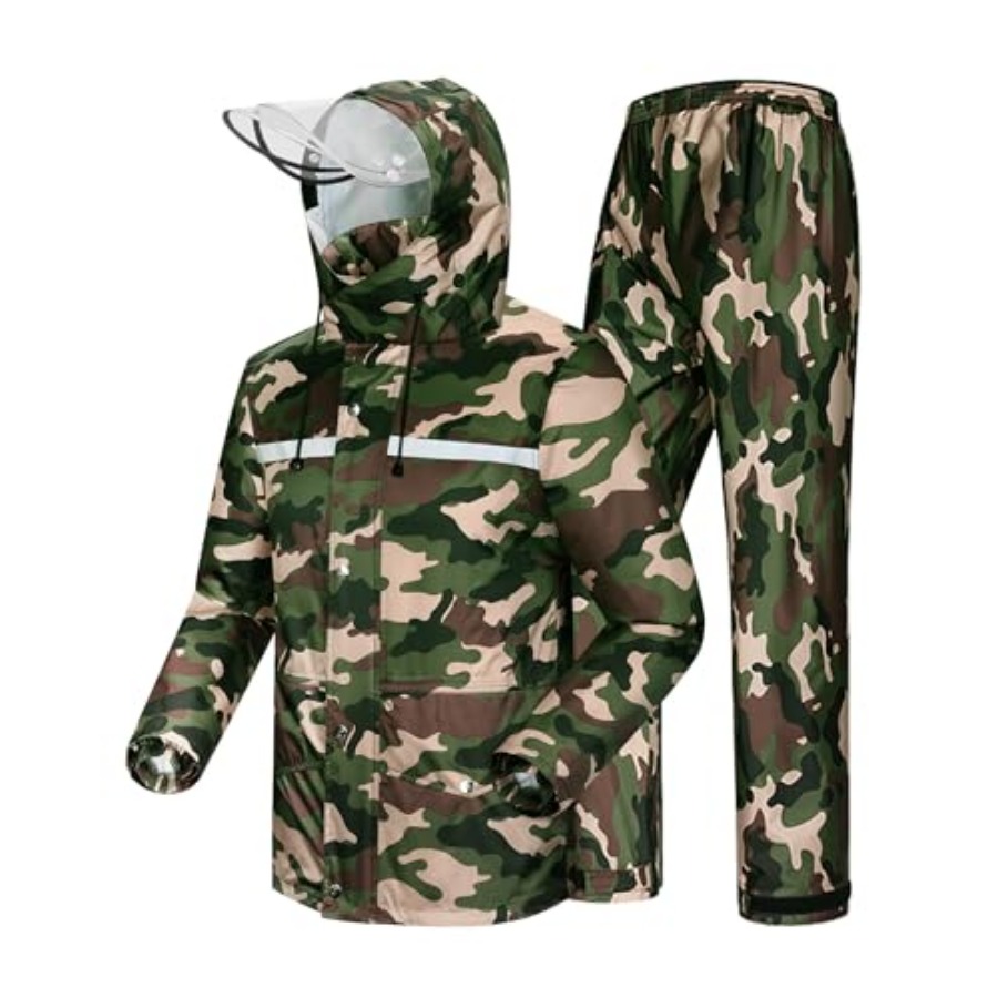 iCreek Rain Suit Waterproof Ja - Outdoor Sport Waterproof Pants reseña y precio