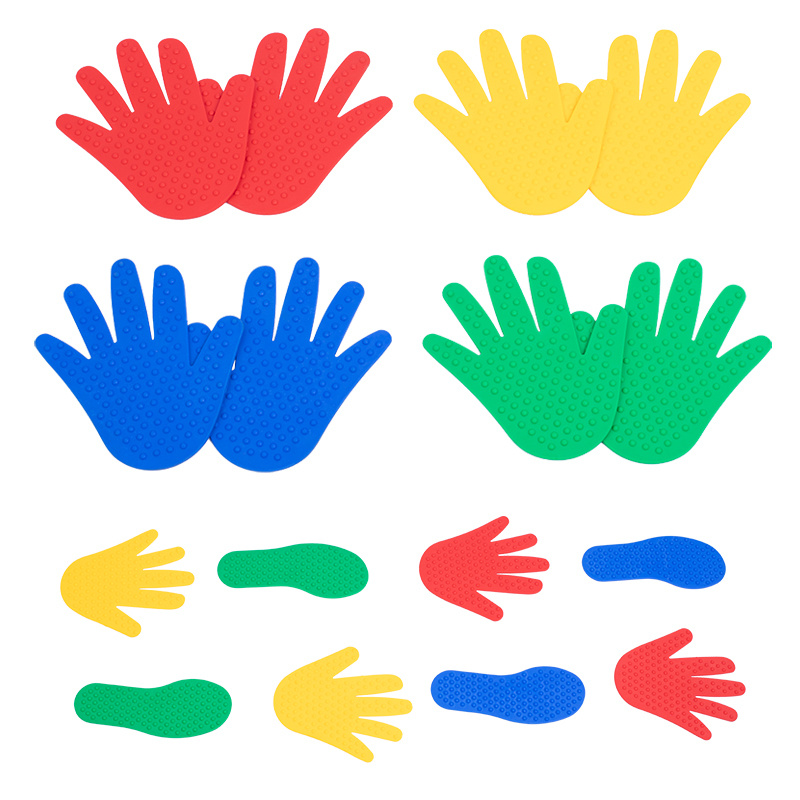 Kids Jump Hand Feet Sensory Pl - Outdoor Sport Activities For Kids reseña y precio