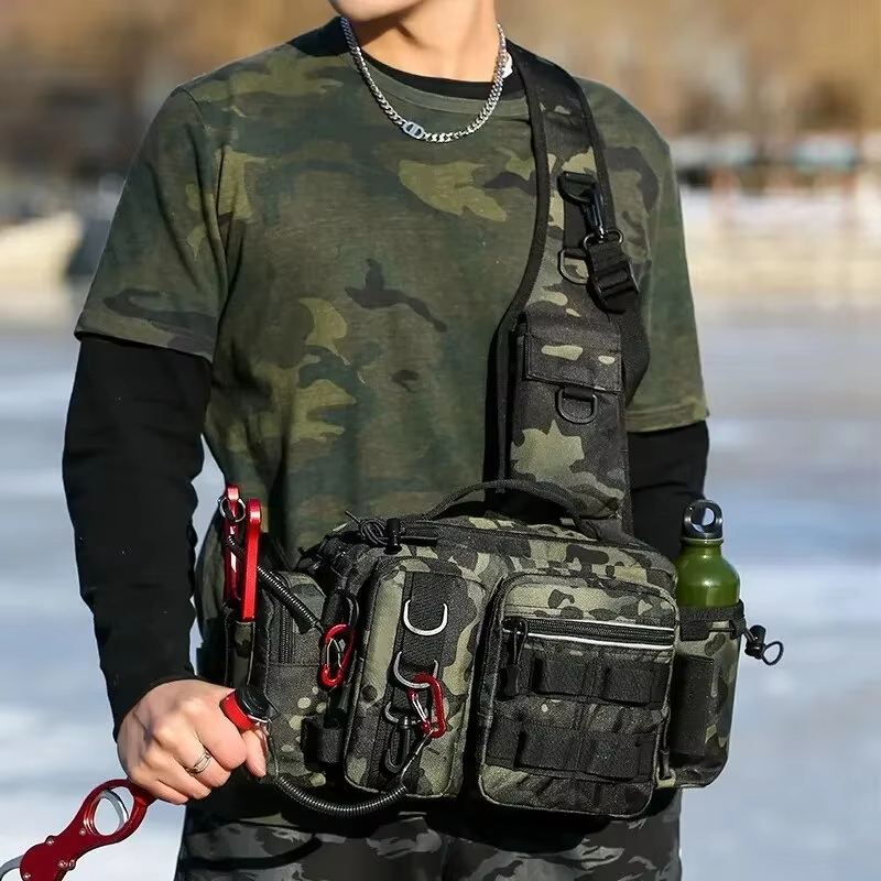 Outdoor Tactical Camping Climb - Outdoor Sport Backpack reseña y precio