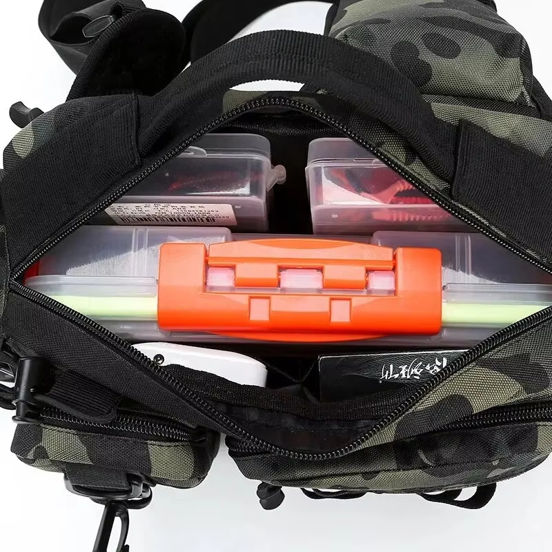 Outdoor Tactical Camping Climb - Outdoor Sport Backpack reseña y precio