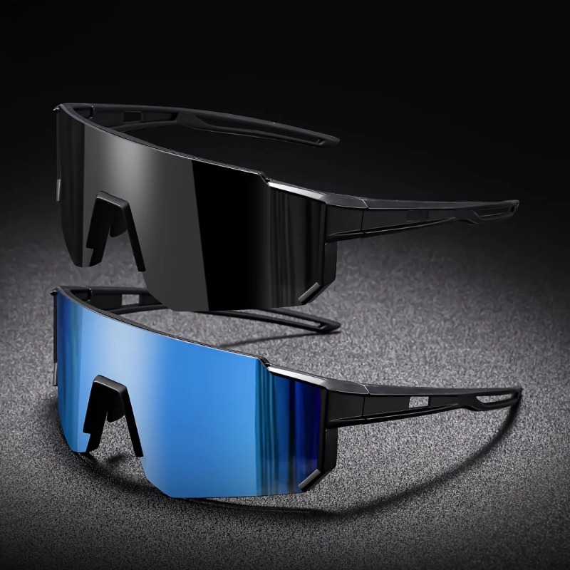 2pcs Men's Oversized Cycling S - Outdoor Sport Activity reseña y precio