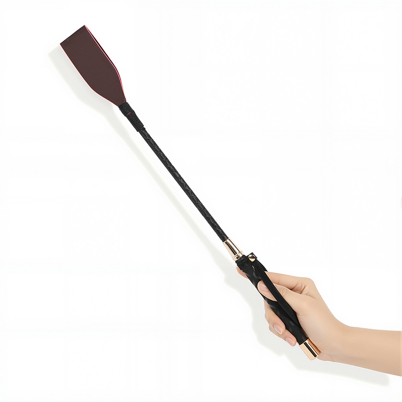 45cm Metal Inlay Handle Thermo - Riding Crop Dressage reseña y precio
