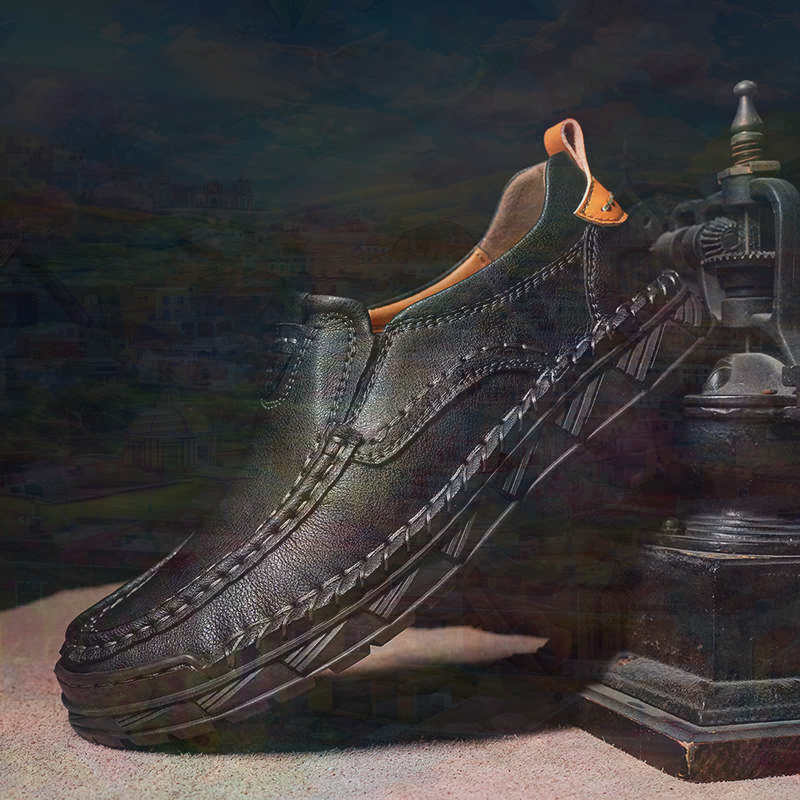 39 Slipon Sneakers Man 46 Walk - Outdoor Sport Use Class reseña y precio
