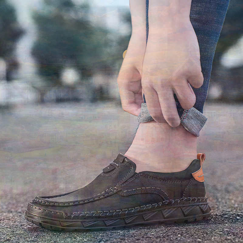 39 Slipon Sneakers Man 46 Walk - Outdoor Sport Use Class reseña y precio