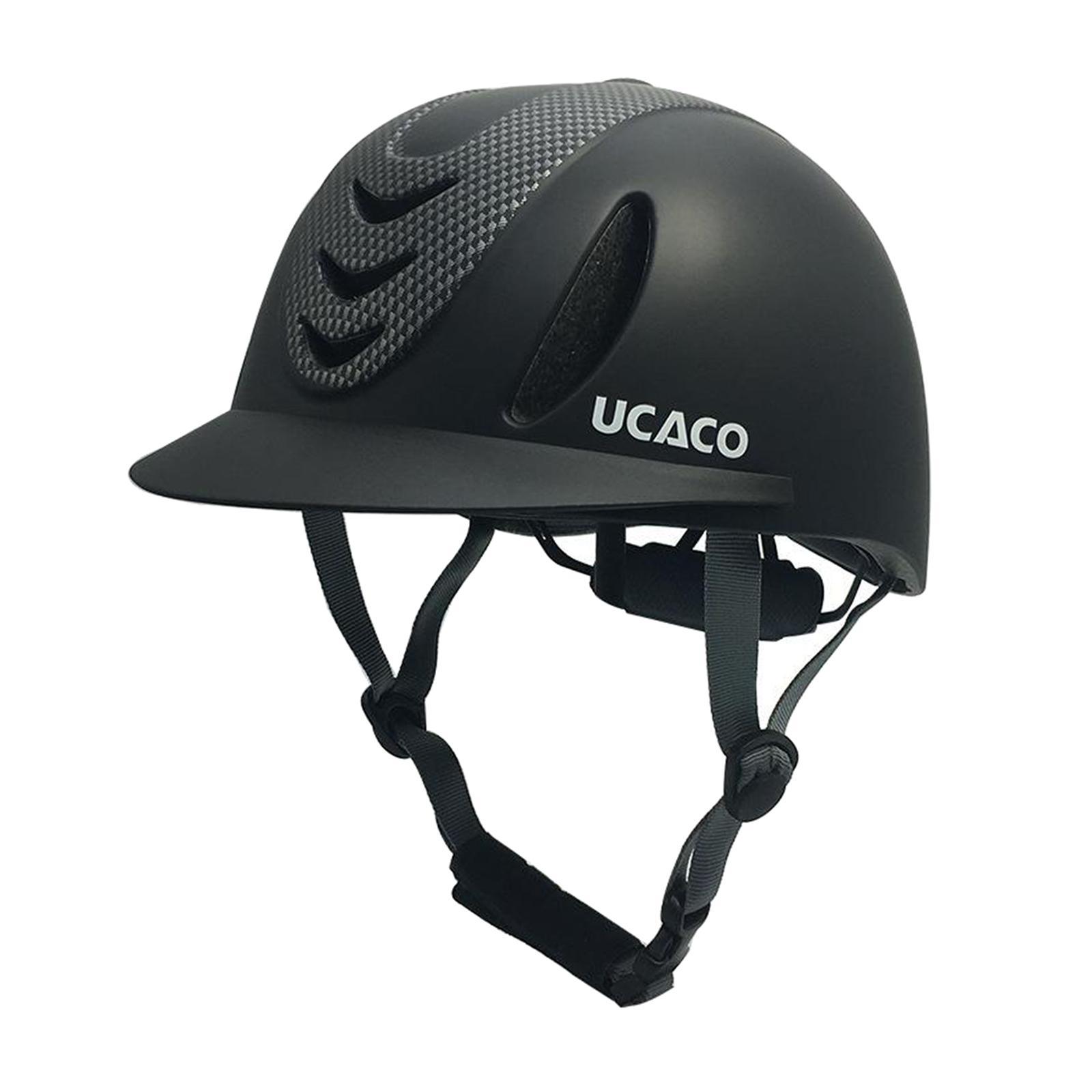 Horse Riding Head Cap Sport Eq - Equestrian Helmet reseña y precio