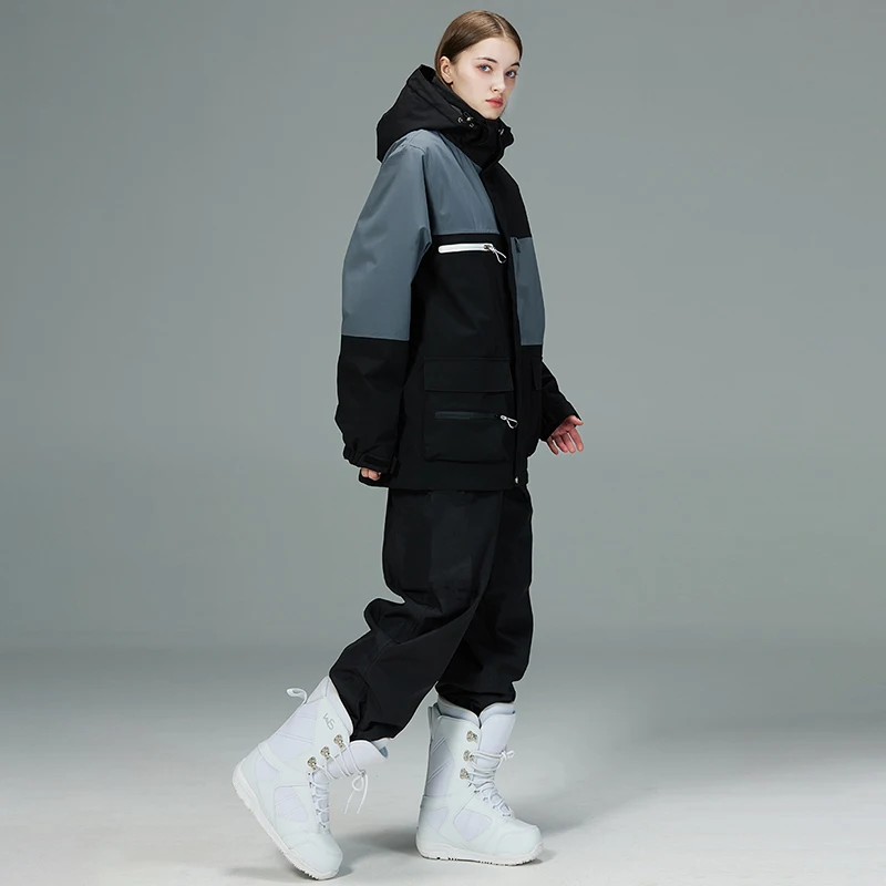 2024 Hooded Jacket Pants Male  - Outdoor Sport Waterproof Pants reseña y precio