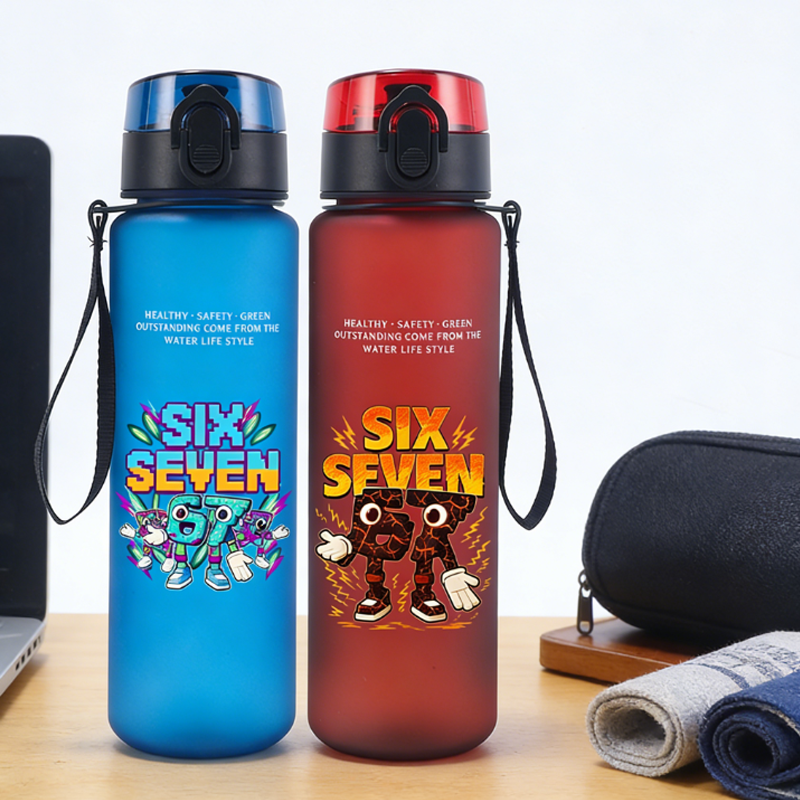 650ML Steal A Brainrot 67 Six  - Outdoor Sport For Kids reseña y precio