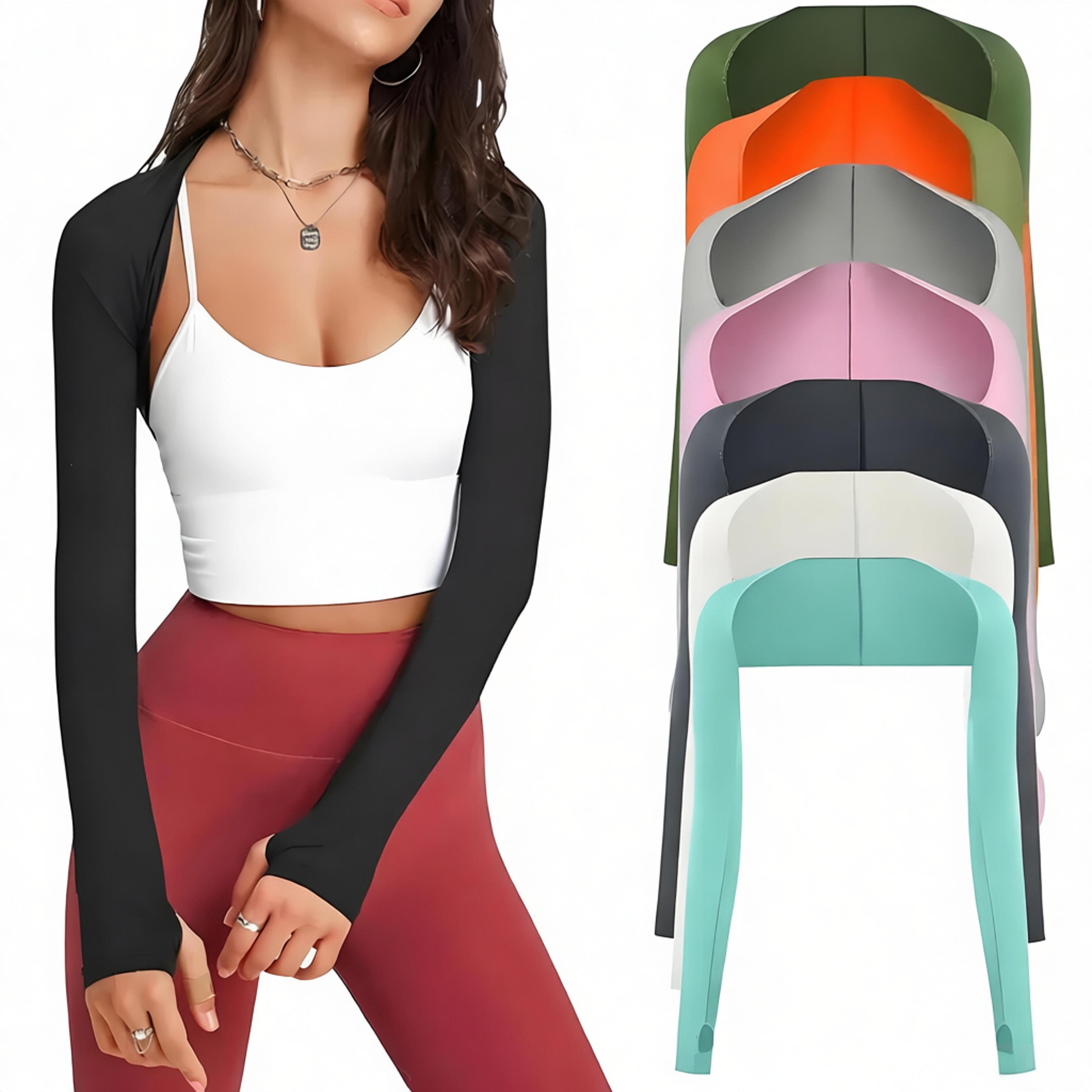 2pcs set Ultra-thin Shawl Arm  - Outdoor Sports reseña y precio