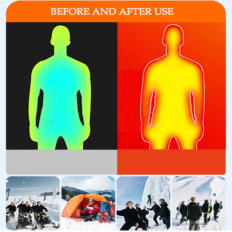 17 Zone Heating Hoodie Sweatsh - Outdoor Sport Coat reseña y precio
