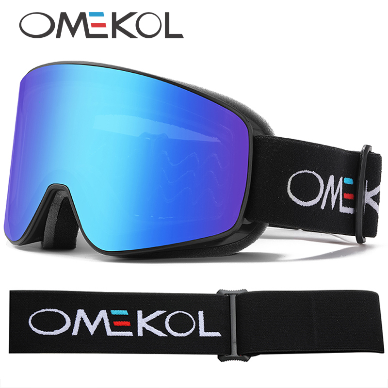 OMEKOL Brand New Double Layers - Outdoor Sport Brand reseña y precio