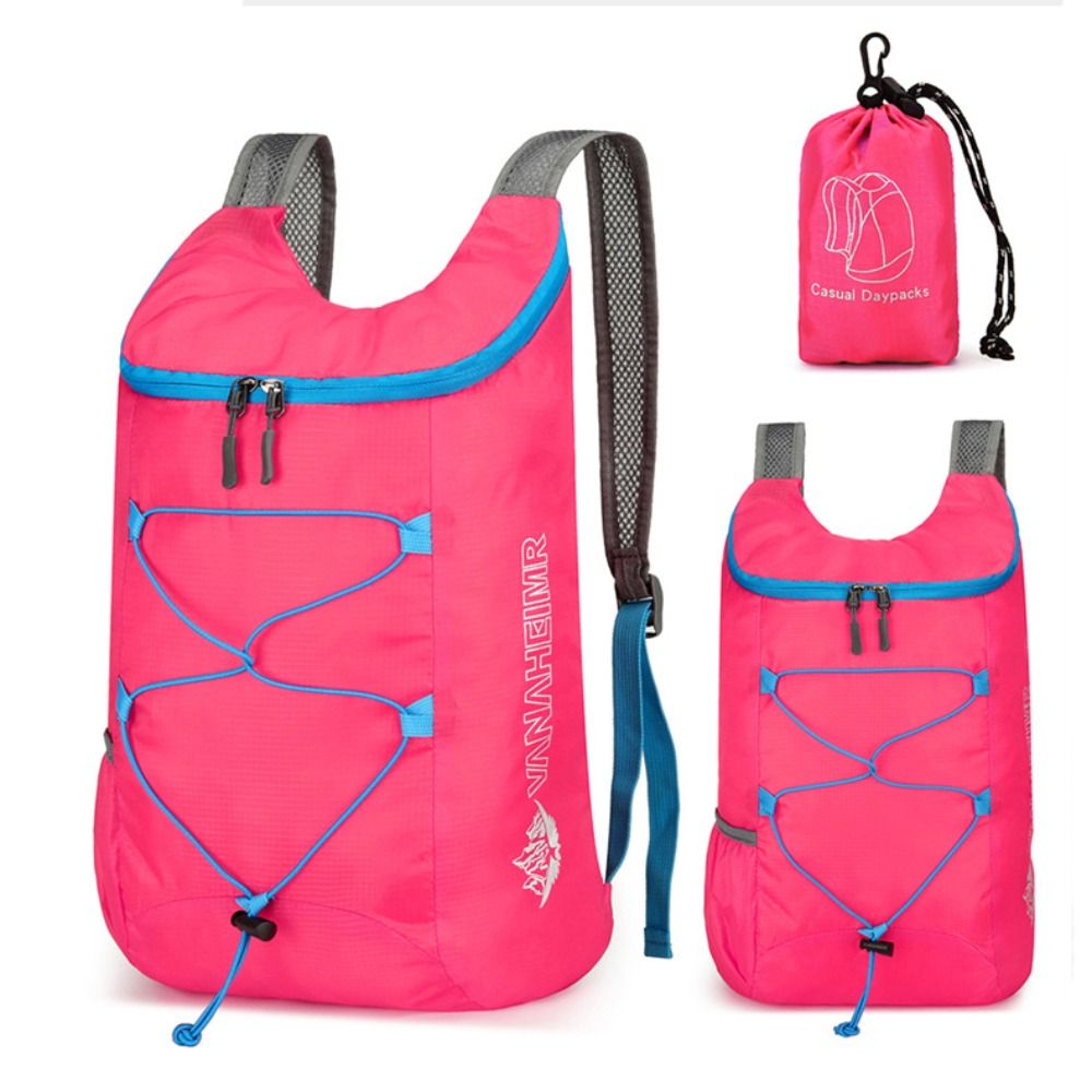 Foldable Sports Backpack Water - Outdoor Sport Backpack reseña y precio