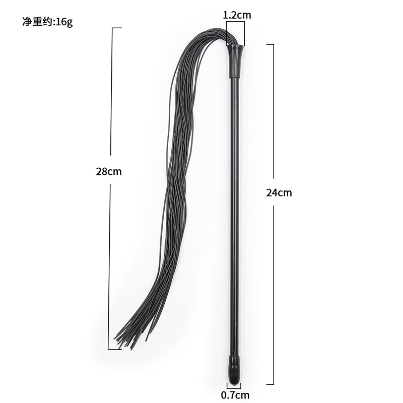 24cm Plastic Handle 28cm  Sili - Riding Crop Dressage reseña y precio