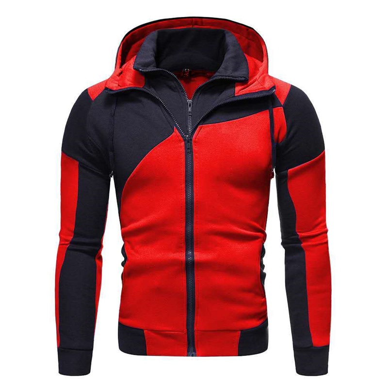 Men's Winter Warm Coat Running - Outdoor Sport Coat reseña y precio