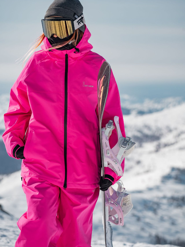 Outdoor Winter Skiing Suit 202 - Outdoor Sport Waterproof Pants reseña y precio