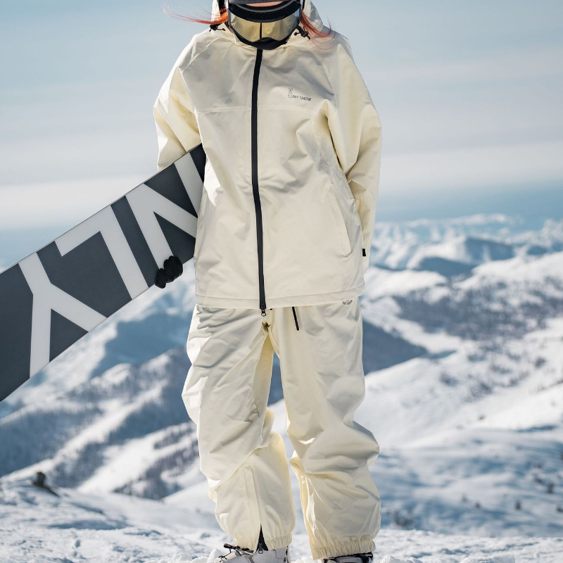 Outdoor Winter Skiing Suit 202 - Outdoor Sport Waterproof Pants reseña y precio