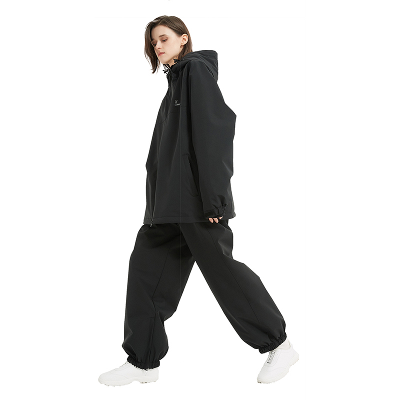 Outdoor Winter Skiing Suit 202 - Outdoor Sport Waterproof Pants reseña y precio