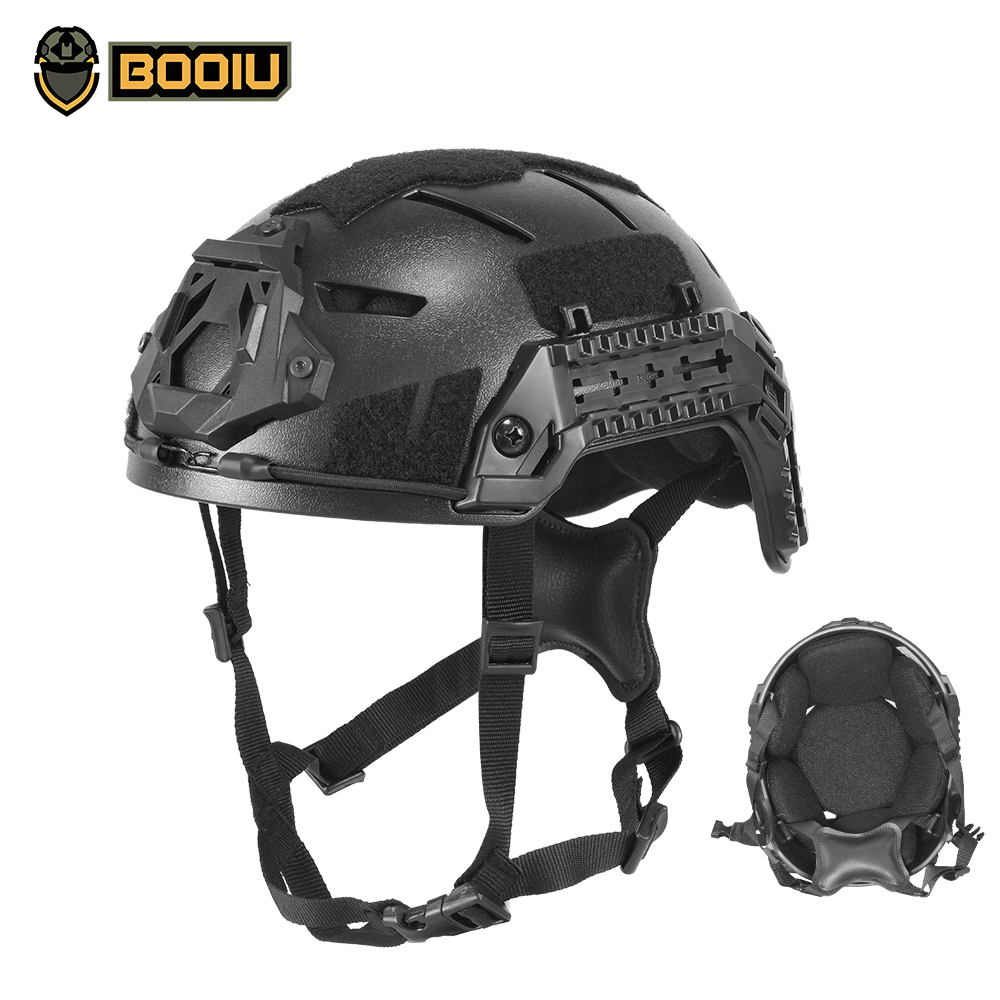 BOOIU Tactical Helmet ABS Chil - Equestrian Helmet reseña y precio