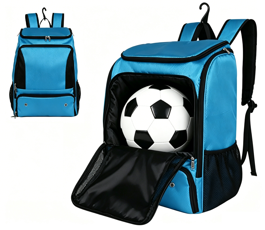 Sport Outdoor Football Backpac - Outdoor Sport Backpack reseña y precio