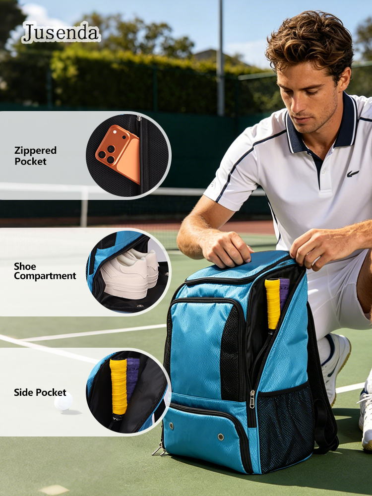 Sport Outdoor Football Backpac - Outdoor Sport Backpack reseña y precio