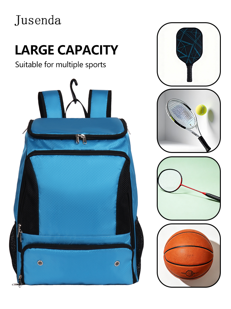 Sport Outdoor Football Backpac - Outdoor Sport Backpack reseña y precio