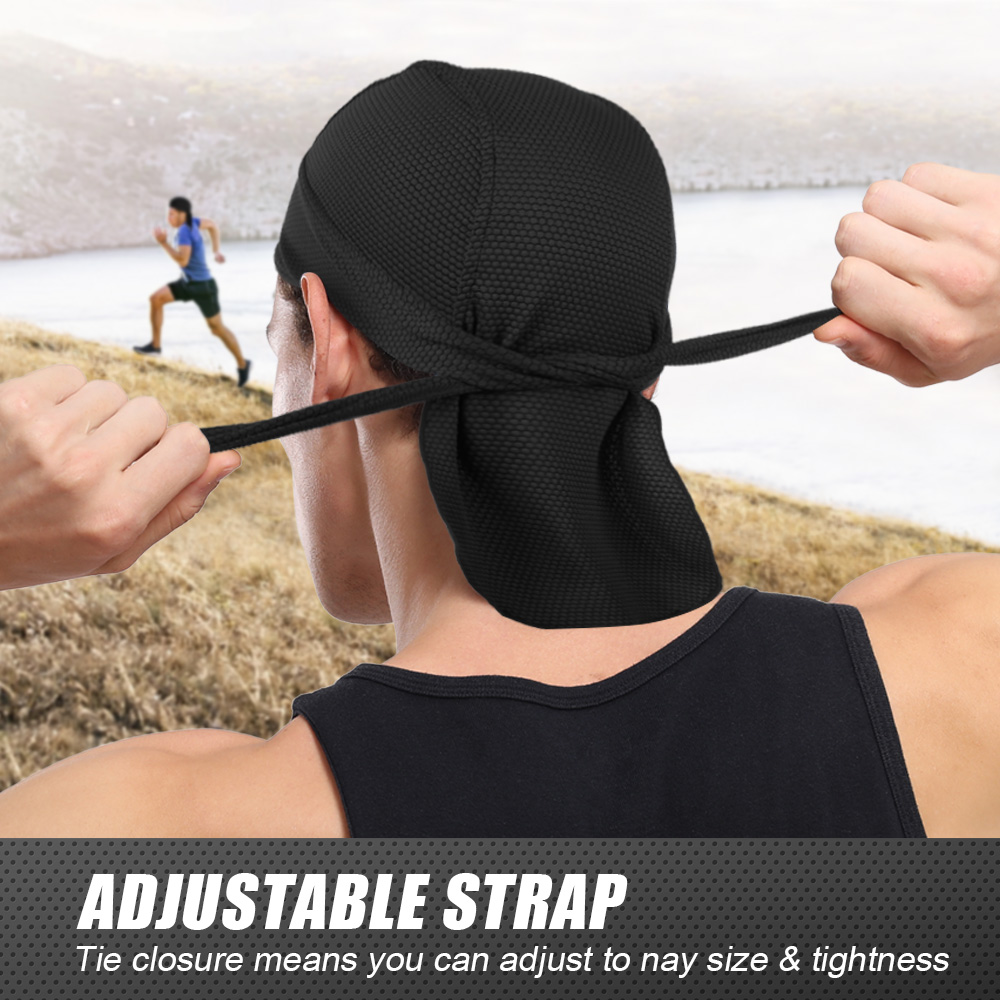 Quick-drying Bandana Cooling D - Outdoor Sport Hat reseña y precio
