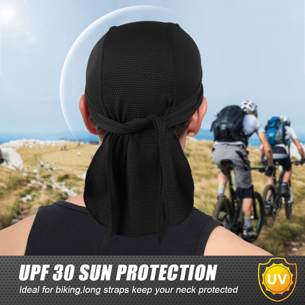 Quick-drying Bandana Cooling D - Outdoor Sport Hat reseña y precio