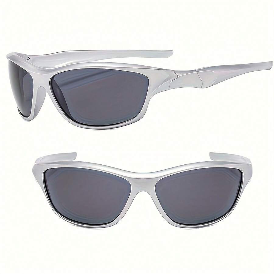 2PCS Full-Rim Sport Sunglasses - Outdoor Sport Activity reseña y precio
