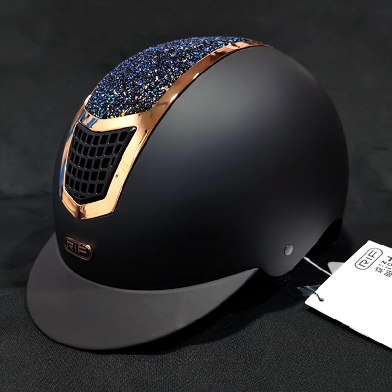 Equestrian Helmet, Unisex Kids - Equestrian Helmet reseña y precio