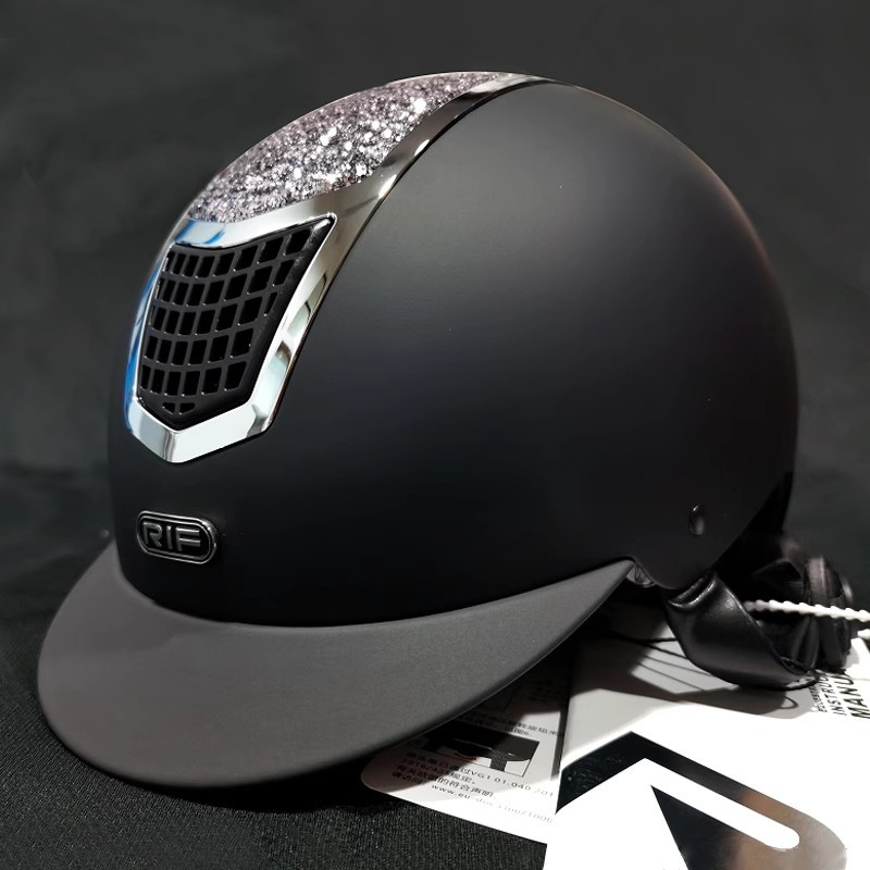 Equestrian Helmet, Unisex Kids - Equestrian Helmet reseña y precio