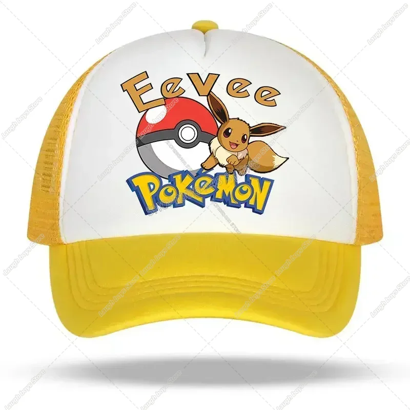Pokemons Baseball Cap Hip Hop  - Outdoor Sport Hat reseña y precio