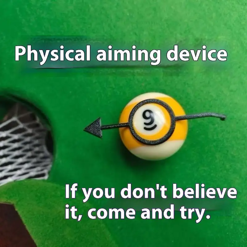 Pool Billiards Aid Practice Ai - Outdoor Sport For Kids reseña y precio