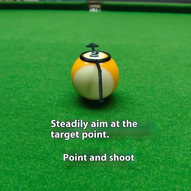 Pool Billiards Aid Practice Ai - Outdoor Sport For Kids reseña y precio